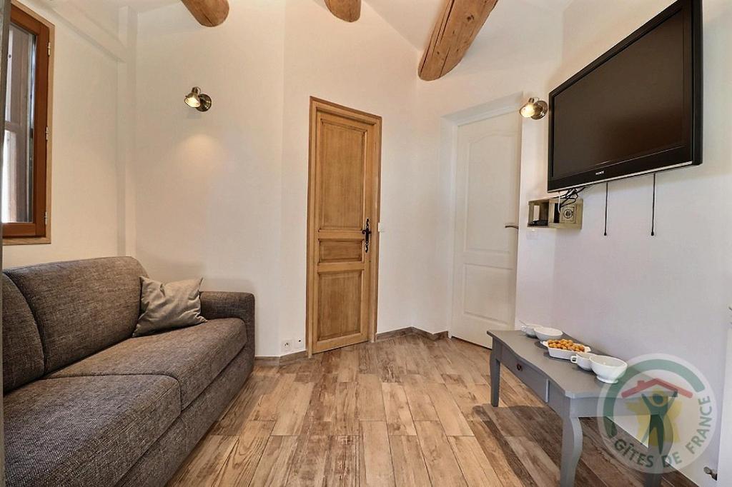 Mas De Plisset Appartement Saint-Gilles  Buitenkant foto