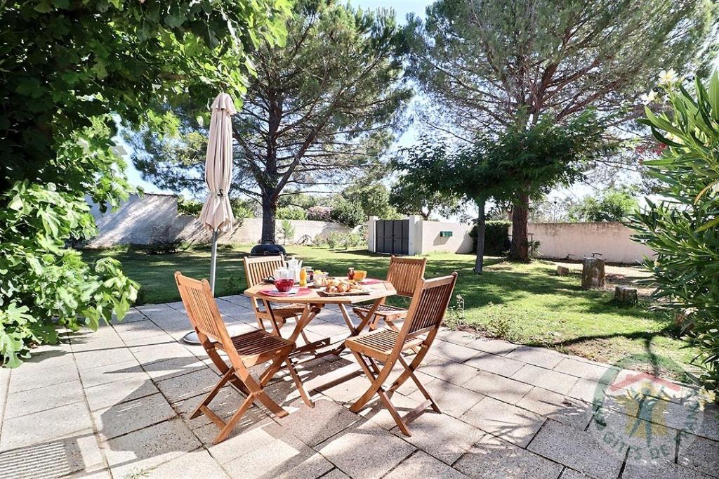 Mas De Plisset Appartement Saint-Gilles  Buitenkant foto